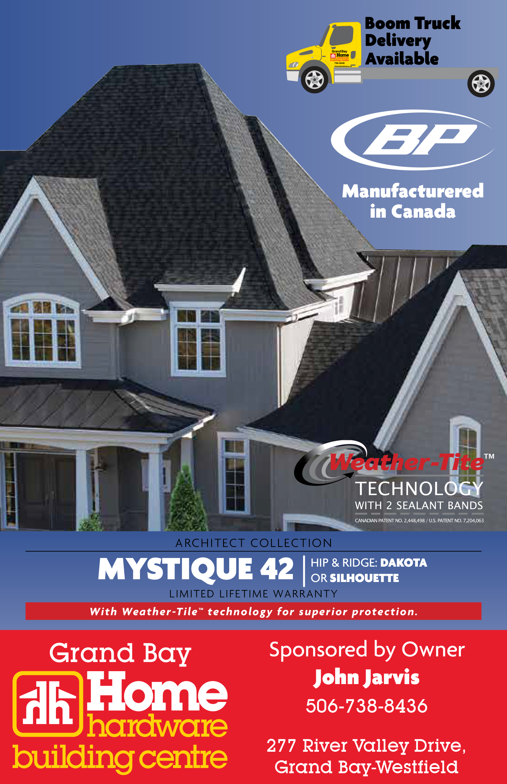 Sponsors NB/PEI Major U18